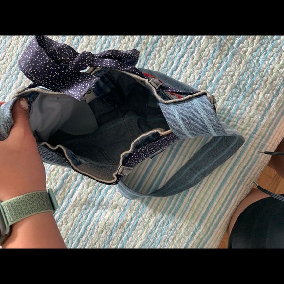 Vintage Jean Bag! - Picture 3 of 11